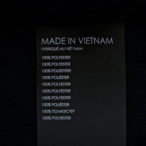 NWT Club Monaco Mock Neck 3/4 Sleeve Knit Mini Dress - Picture 12 of 15